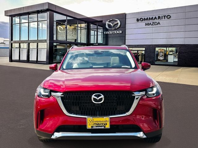 2026 Mazda Mazda CX-90 Plug-In Hybrid Premium Plus AWD