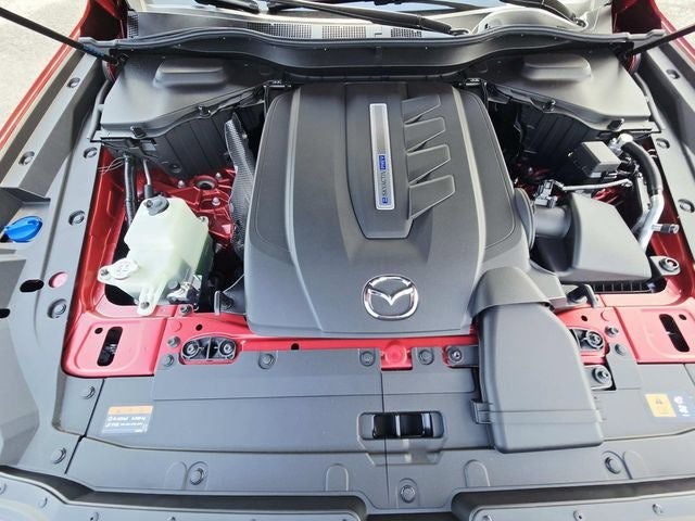 2026 Mazda Mazda CX-90 Plug-In Hybrid Premium Plus AWD