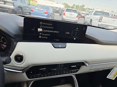 2026 Mazda Mazda CX-90 Plug-In Hybrid Premium Plus AWD