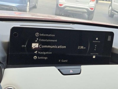 2026 Mazda Mazda CX-90 Plug-In Hybrid Premium Plus AWD