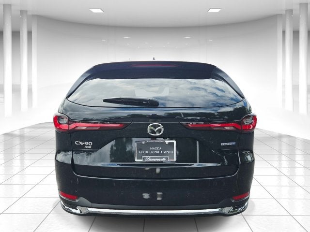 2024 Mazda Mazda CX-90 PHEV Premium Plus