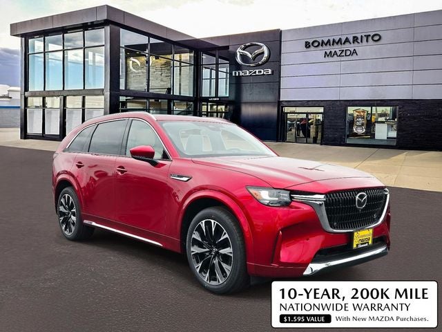 2026 Mazda Mazda CX-90 3.3 Turbo S Premium Plus AWD