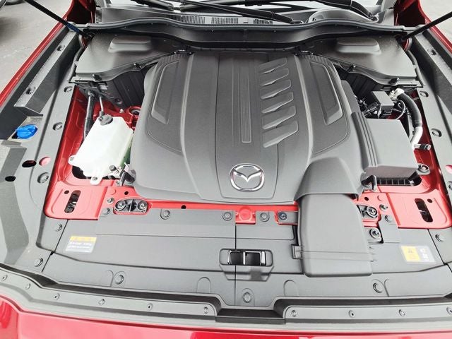 2026 Mazda Mazda CX-90 3.3 Turbo S Premium Plus AWD