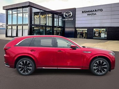 2026 Mazda Mazda CX-90 3.3 Turbo S Premium Plus AWD