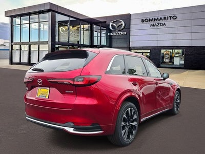 2026 Mazda Mazda CX-90 3.3 Turbo S Premium Plus AWD