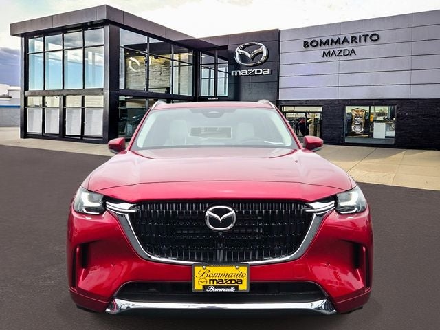 2026 Mazda Mazda CX-90 3.3 Turbo S Premium Plus AWD
