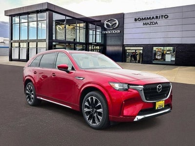 2026 Mazda Mazda CX-90 3.3 Turbo S Premium Plus AWD