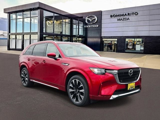 2026 Mazda Mazda CX-90 3.3 Turbo S Premium Plus AWD