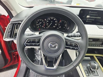 2026 Mazda Mazda CX-90 3.3 Turbo S Premium Plus AWD