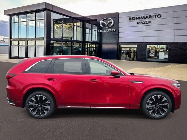 2026 Mazda Mazda CX-90 3.3 Turbo S Premium Plus AWD