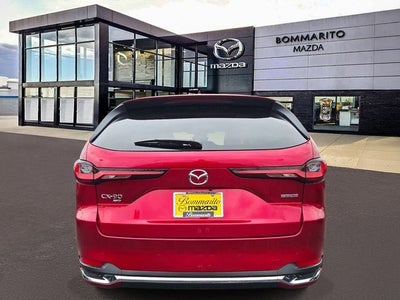 2026 Mazda Mazda CX-90 3.3 Turbo S Premium Plus AWD