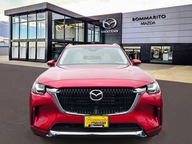 2026 Mazda Mazda CX-90 3.3 Turbo S Premium Plus AWD