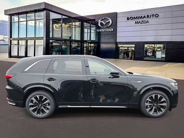 2026 Mazda Mazda CX-90 3.3 Turbo S Premium Plus AWD