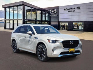 2026 Mazda Mazda CX-90 3.3 Turbo S Premium Plus AWD