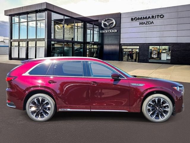 2026 Mazda Mazda CX-90 3.3 Turbo S Premium Plus AWD
