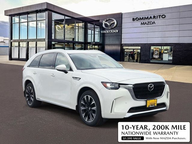 2026 Mazda Mazda CX-90 3.3 Turbo S Premium Plus AWD