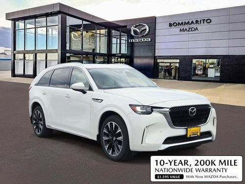 2026 Mazda Mazda CX-90 3.3 Turbo S Premium Plus AWD