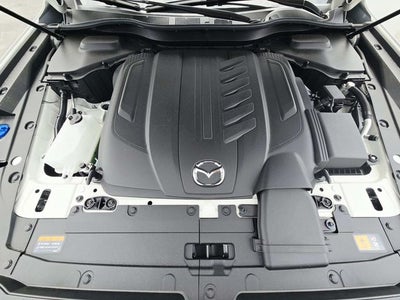 2026 Mazda Mazda CX-90 3.3 Turbo S Premium Plus AWD