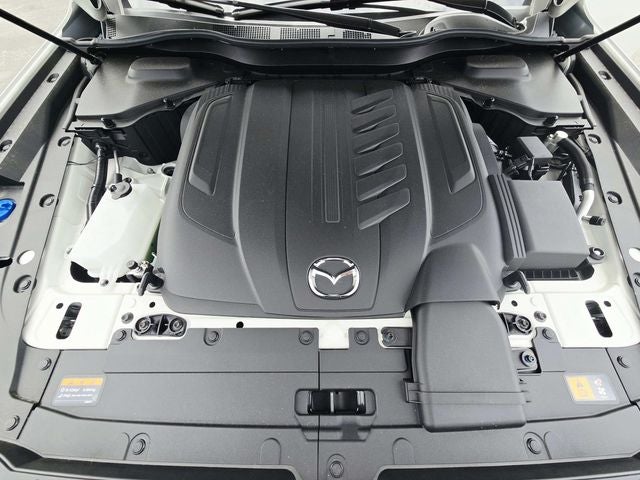2026 Mazda Mazda CX-90 3.3 Turbo S Premium Plus AWD
