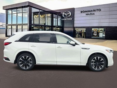 2026 Mazda Mazda CX-90 3.3 Turbo S Premium Plus AWD