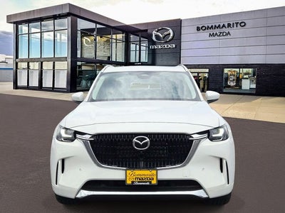 2026 Mazda Mazda CX-90 3.3 Turbo S Premium Plus AWD