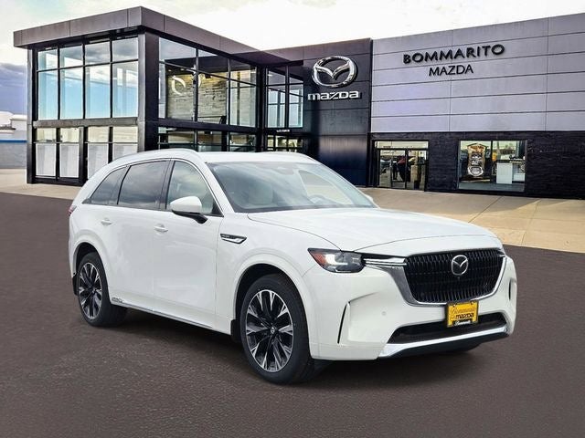 2026 Mazda Mazda CX-90 3.3 Turbo S Premium Plus AWD