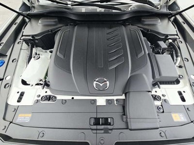 2026 Mazda Mazda CX-90 3.3 Turbo S Premium Plus AWD