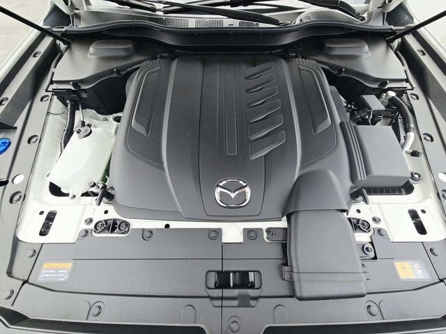2026 Mazda Mazda CX-90 3.3 Turbo S Premium Plus AWD