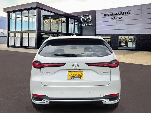 2026 Mazda Mazda CX-90 3.3 Turbo S Premium Plus AWD