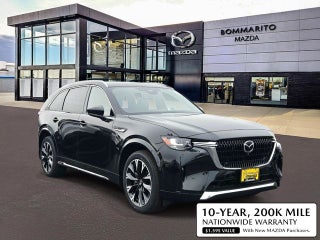2026 Mazda Mazda CX-90 3.3 Turbo S Premium Plus AWD