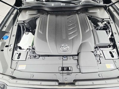 2026 Mazda Mazda CX-90 3.3 Turbo S Premium Plus AWD
