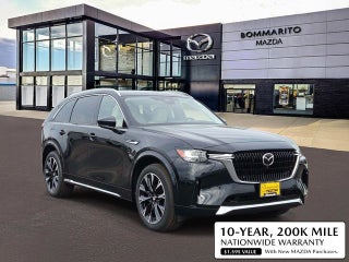 2026 Mazda Mazda CX-90 3.3 Turbo S Premium Plus AWD