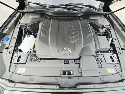 2026 Mazda Mazda CX-90 3.3 Turbo S Premium Plus AWD