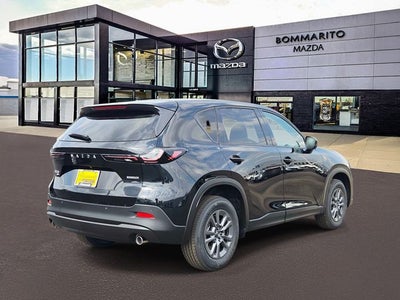 2026 Mazda Mazda CX-5 2.5 S Select AWD