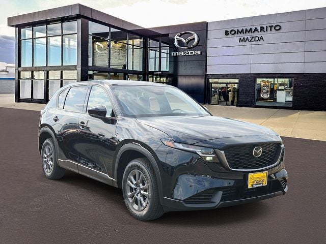 2026 Mazda Mazda CX-5 2.5 S Select AWD