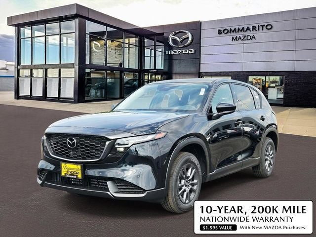2026 Mazda Mazda CX-5 2.5 S Select AWD