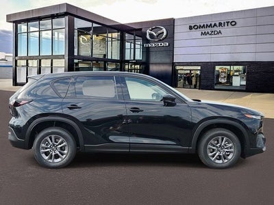 2026 Mazda Mazda CX-5 2.5 S Select AWD