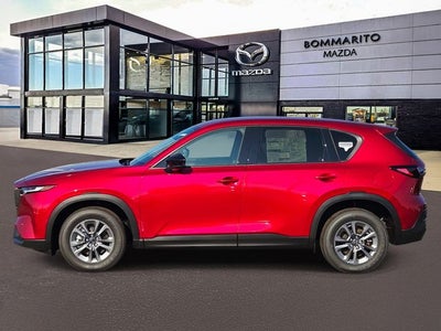 2026 Mazda Mazda CX-5 2.5 S Select AWD