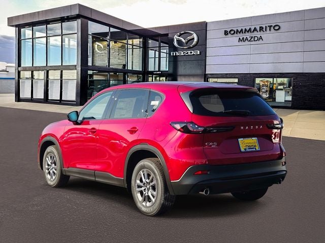 2026 Mazda Mazda CX-5 2.5 S Select AWD