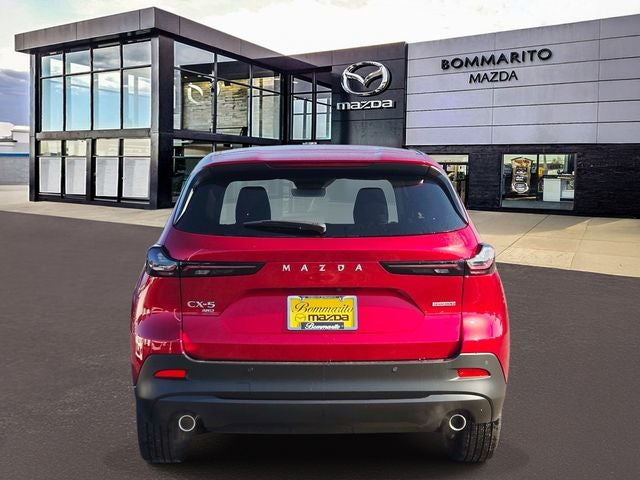 2026 Mazda Mazda CX-5 2.5 S Select AWD