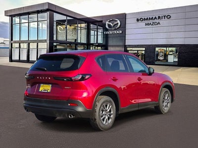 2026 Mazda Mazda CX-5 2.5 S Select AWD