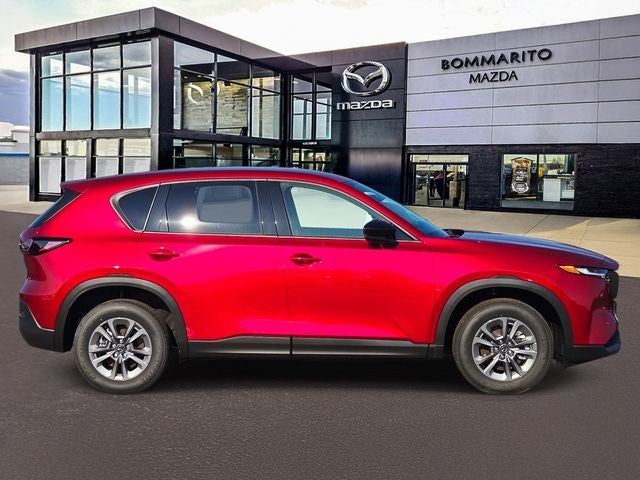 2026 Mazda Mazda CX-5 2.5 S Select AWD