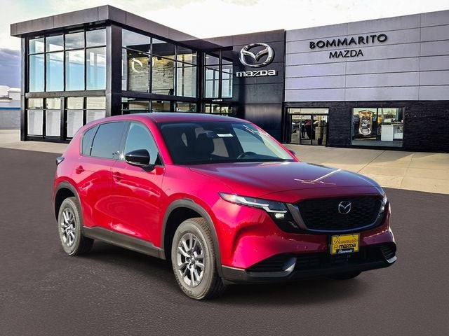 2026 Mazda Mazda CX-5 2.5 S Select AWD