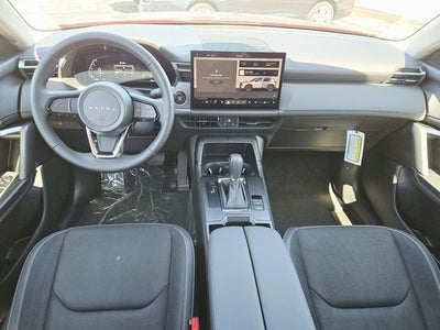 2026 Mazda Mazda CX-5 2.5 S Select AWD