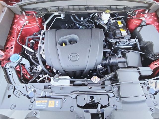2026 Mazda Mazda CX-5 2.5 S Select AWD