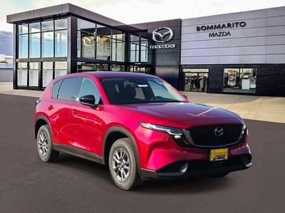 2026 Mazda Mazda CX-5 2.5 S Select AWD