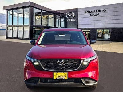 2026 Mazda Mazda CX-5 2.5 S Select AWD