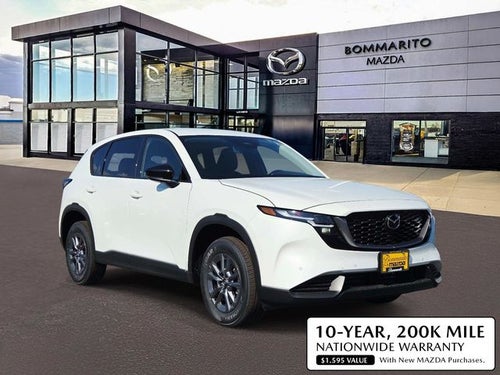 2026 Mazda Mazda CX-5 2.5 S Select AWD