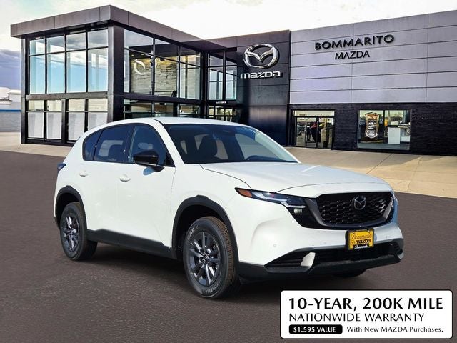 2026 Mazda Mazda CX-5 2.5 S Select AWD