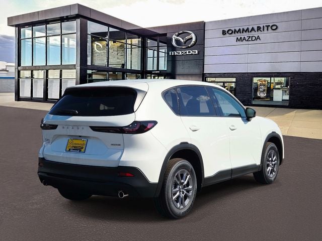 2026 Mazda Mazda CX-5 2.5 S Select AWD